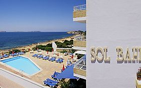 Sol Bahía Ibiza Suites
