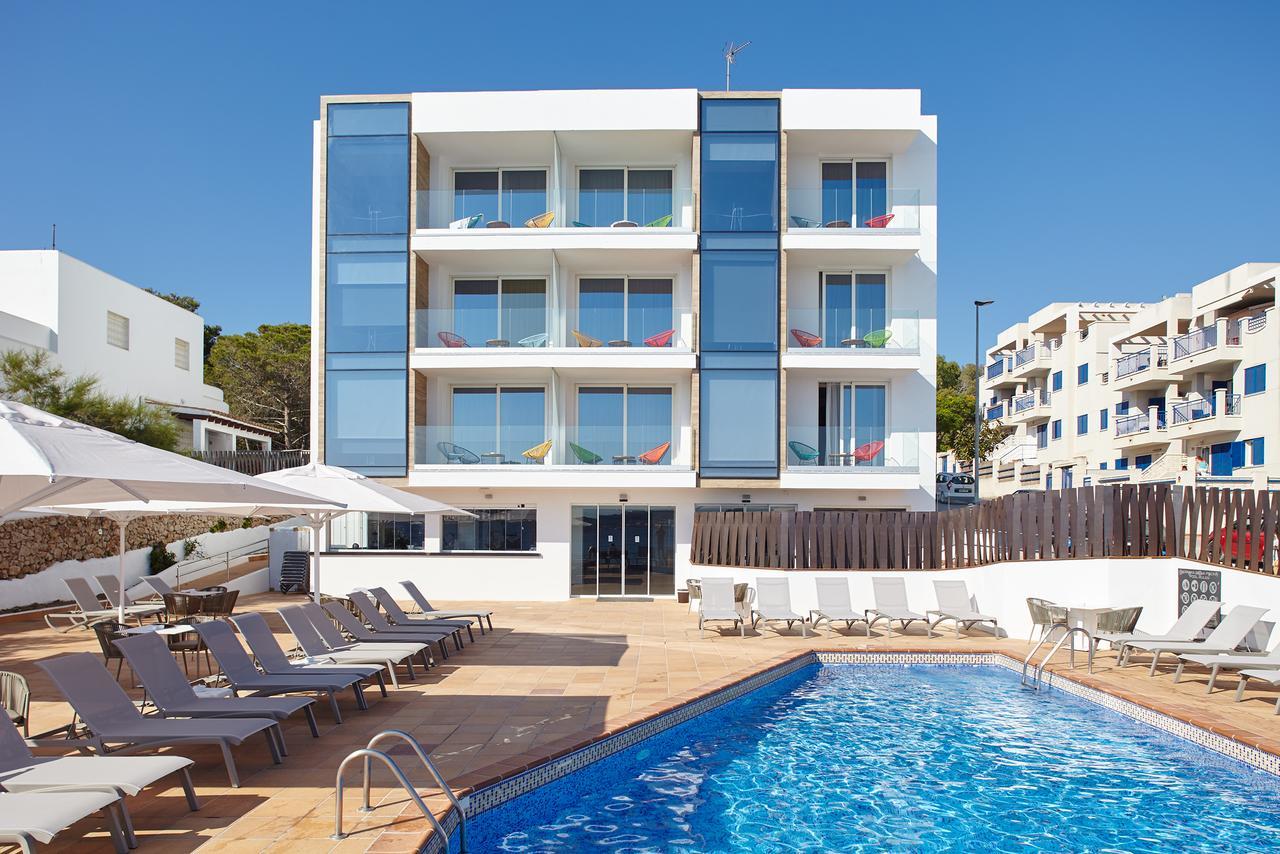 Sol Bahía Ibiza Suites Sant Antoni de Portmany Exterior foto